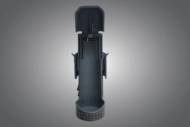 Pepper spray pouch for the defence industry