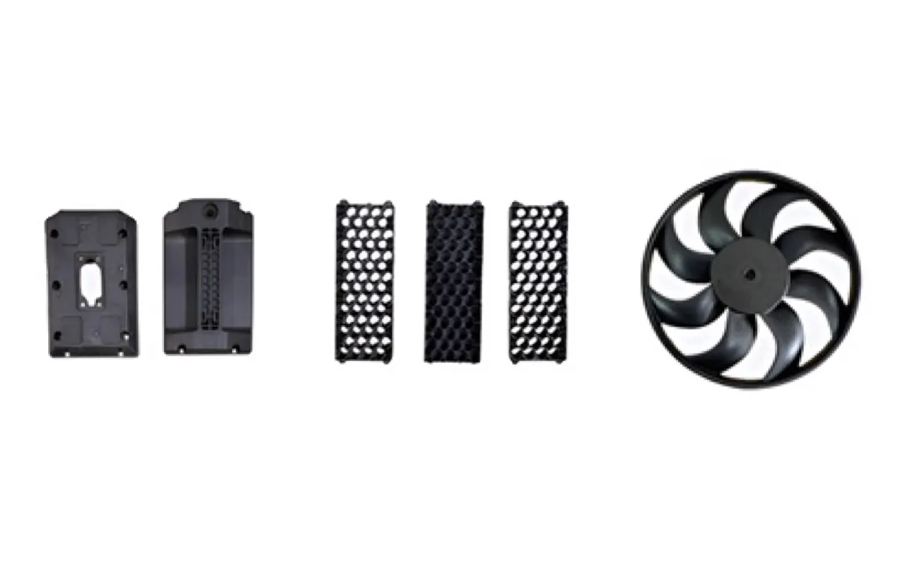Glass-filled thermoplastics: a better alternative to standard thermoplastics