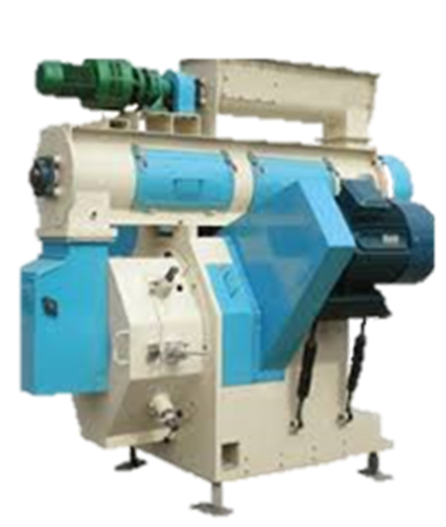 Pelleting Machine